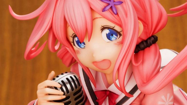 Ochikobore Fruit Tart: Ino Sakura inspirará un figura a escala