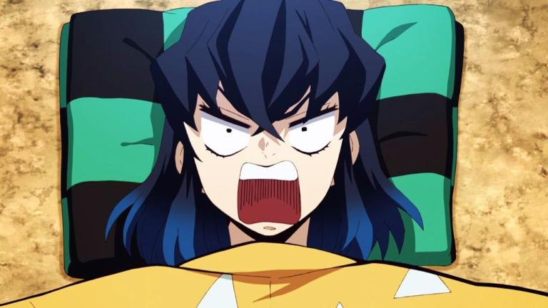 Ocho personas son arrestadas por vender mercancía pirata de Kimetsu no Yaiba