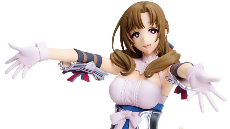 Okaasan Online: Mamako inspira una figura a escala