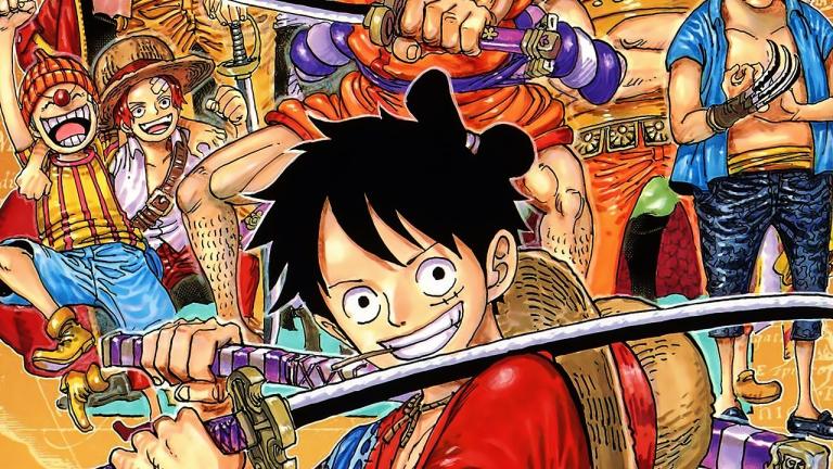 One Piece revela la fecha de lanzamiento de sus próximos volúmenes