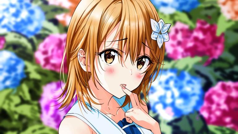 Oregairu lanza una vista previa del sencillo de Iroha Isshiki