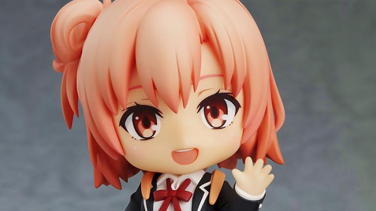 Oregairu: Yui Yuigahama inspirará una figura Nendoroid