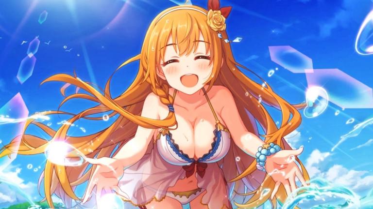 Princess Connect! Re:Dive dominó el listado mensual de ventas de Blu-ray en Japón