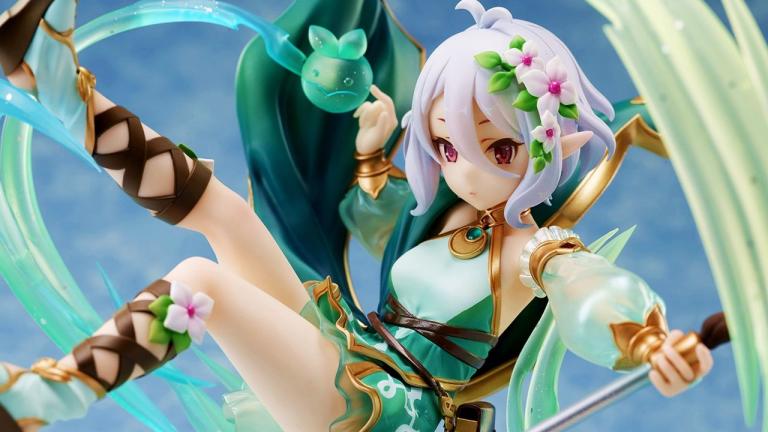 Princess Connect! Re:Dive: Kokkoro inspira una figura a escala
