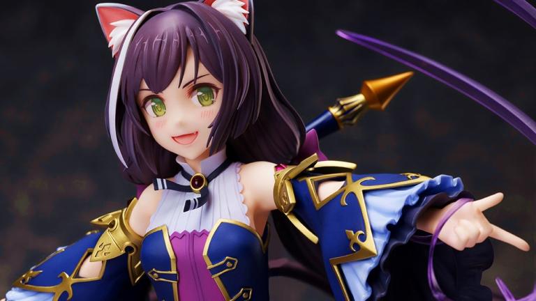 Princess Connect! Re:Dive: Kyaru inspira una figura a escala