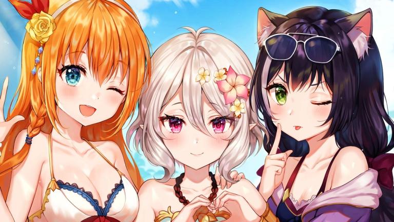 Princess Connect! Re:Dive lanza tres curiosos comerciales en Tailandia
