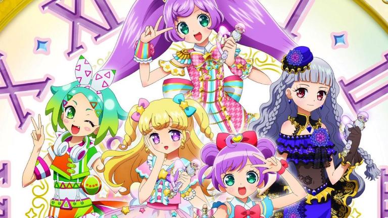 PriPara anuncia el desarrollo de un nuevo juego para smartphones