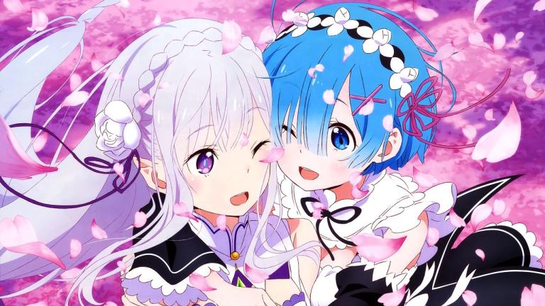 Re:Zero: Emilia y Rem inspiran un par de relojes