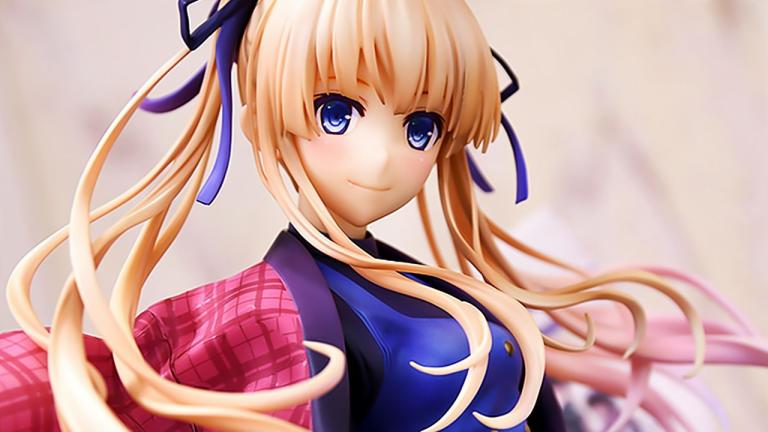 Saekano: Eriri inspira una hermosa figura a escala
