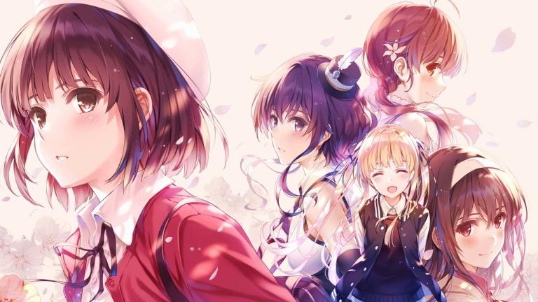 Saekano supera 41 mil copias vendidas del Blu-ray/DVD de su película