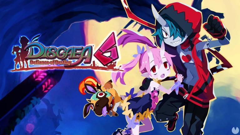 Se anuncia el desarrollo del videojuego Disgaea 6: Defiance of Destiny