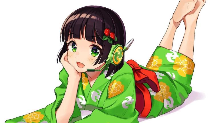 Seika Kyomachi, la mascota de la ciudad de Seika, se convierte en una IA