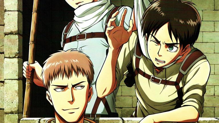 Shingeki no Kyojin realizará una exhibición especial en Fukuoka en noviembre