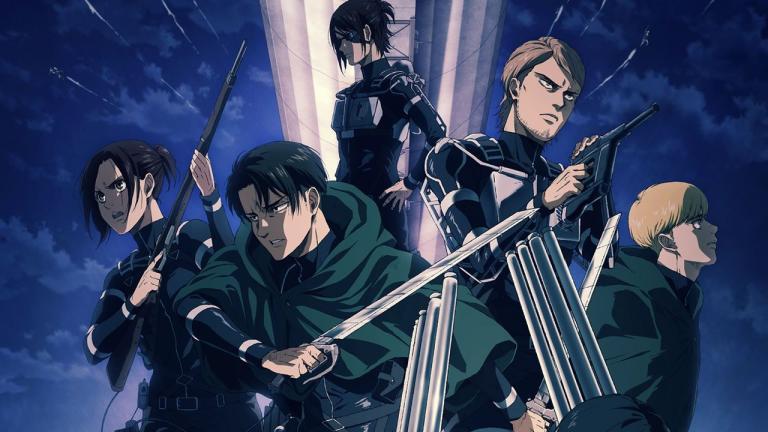 Shingeki no Kyojin reveló un nuevo visual para su temporada final