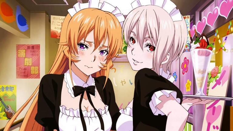 Shokugeki no Souma publica un video especial por su final
