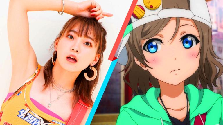 Shuka Saitou, la voz de You Watanabe, revela la portada de su segundo mini-álbum musical