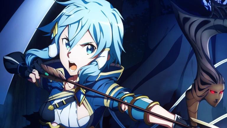 Sinon protagonizará el primer DLC de Sword Art Online: Alicization Lycoris