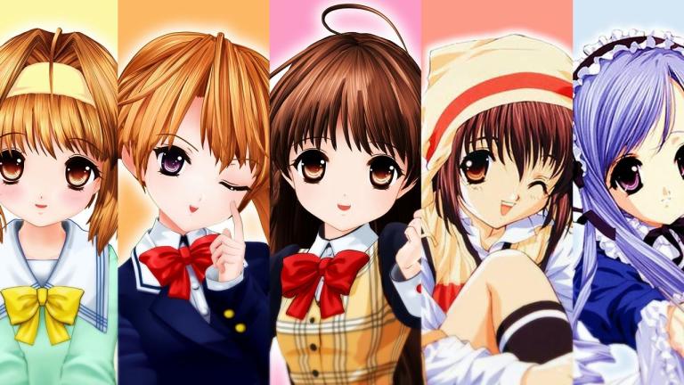 Sister Princess: Mamoru y Aria debutarán como YouTubers Virtuales