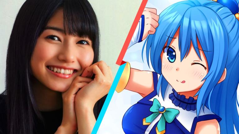 Sora Amamiya, la voz de Aqua, celebra 150 mil suscriptores en YouTube