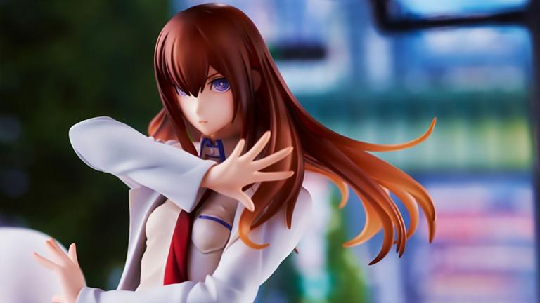 Steins;Gate: Kurisu Makise inspira una fabulosa figura