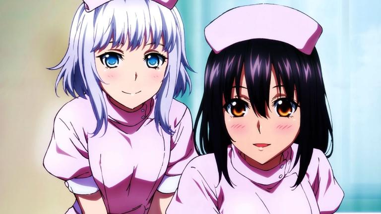 Strike the Blood inspira una línea de sensuales dakimakura