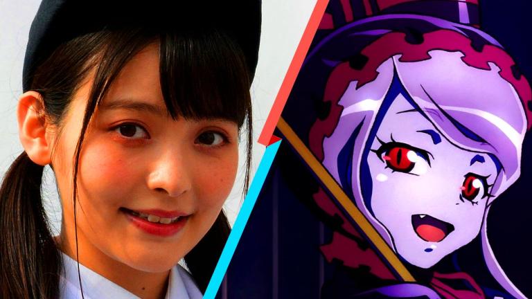Sumire Uesaka, la voz de Shalltear, se convierte en freelancer