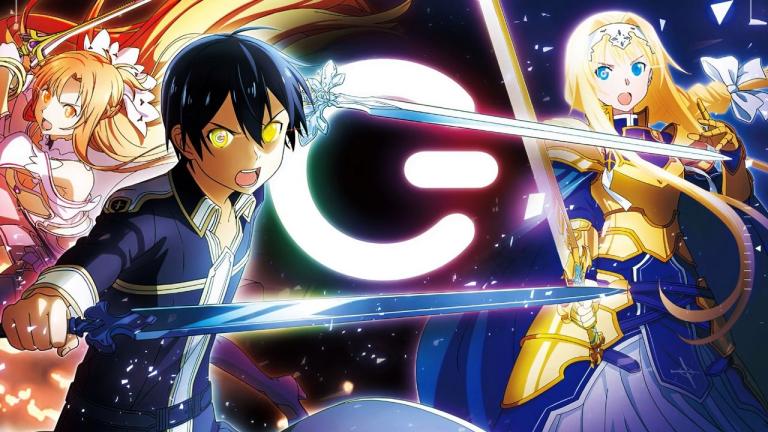 Sword Art Online anuncia una colaboración con la bebida energética ZONe