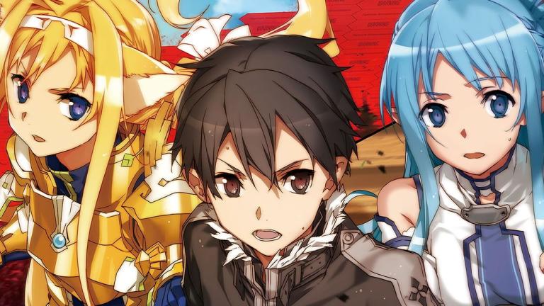 Sword Art Online revela fecha de estreno para su volumen 25