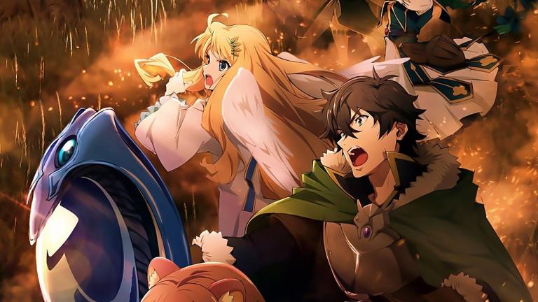 Tate no Yuusha no Nariagari revela un tráiler para su segunda temporada