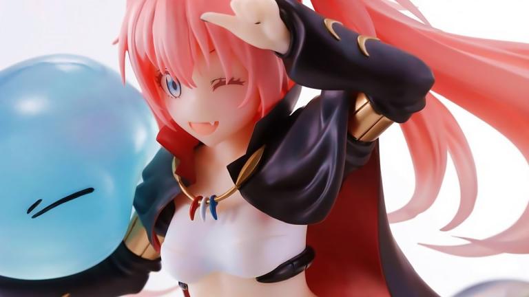 TenSura: Milim Nava inspira una espléndida figura