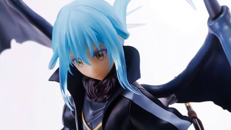 TenSura: Rimuru Tempest inspira una espléndida figura