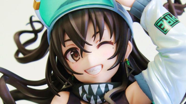 The Idolmaster: Akira Sunazuka inspirará una figura a escala