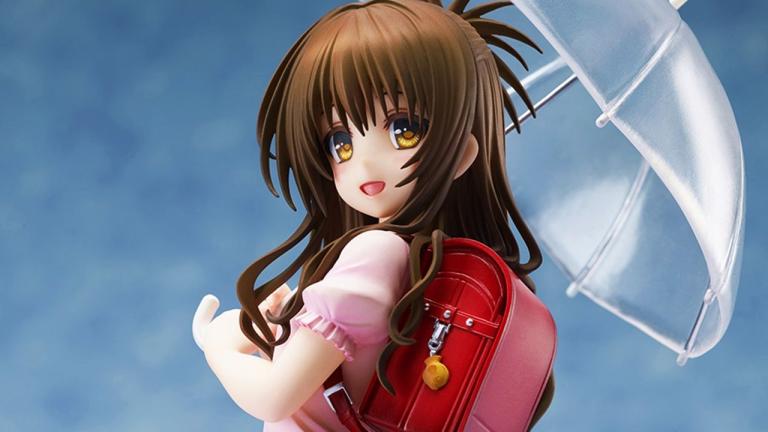 To Love-Ru: Mikan Yuuki inspira una nueva figura a escala