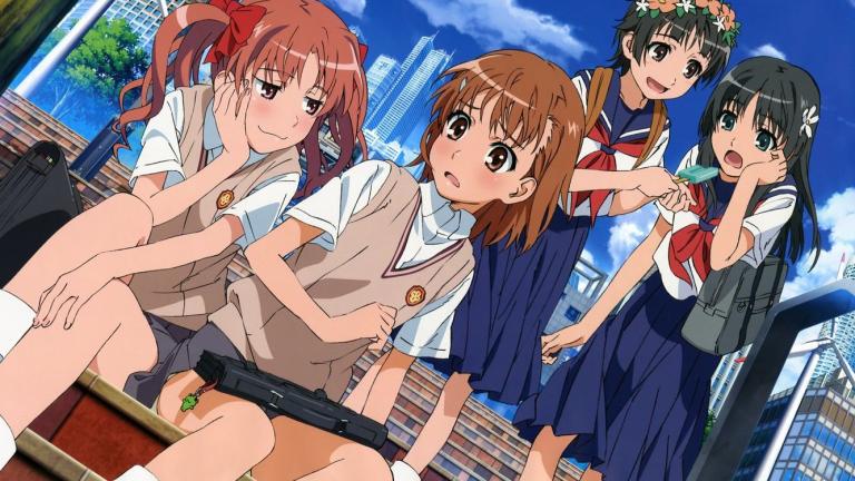 Toaru Kagaku no Railgun T supera 300 millones de reproducciones en China