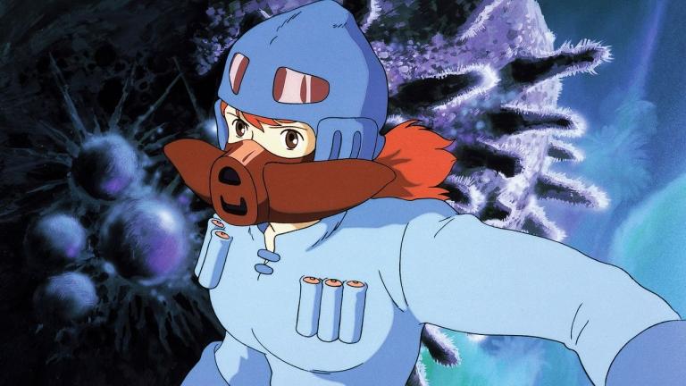 Un artista recreó escenas de Kaze no Tani no Nausicaä en 3DCG