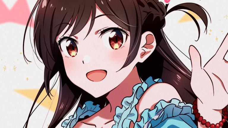 Un miembro de la producción de Kanojo, Okarishima pide a los fanáticos que compren los Blu-ray