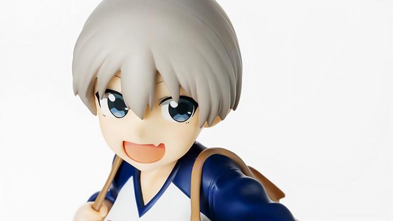 Uzaki-chan wa Asobitai!: Hana Uzaki inspira una figura a escala