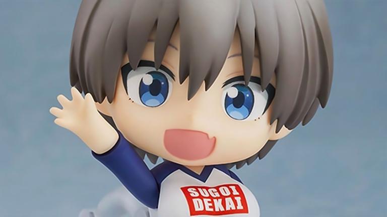 Uzaki-chan wa Asobitai!: Hana Uzaki inspira una figura Nendoroid