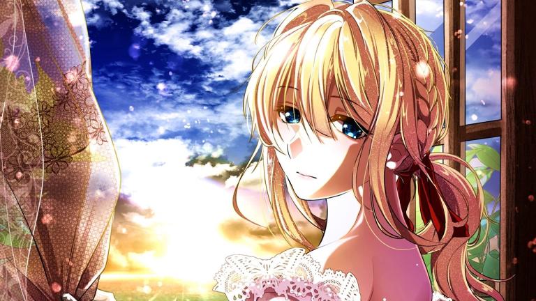 Violet Evergarden the Movie recaudó 559 millones de yenes en su primer fin de semana