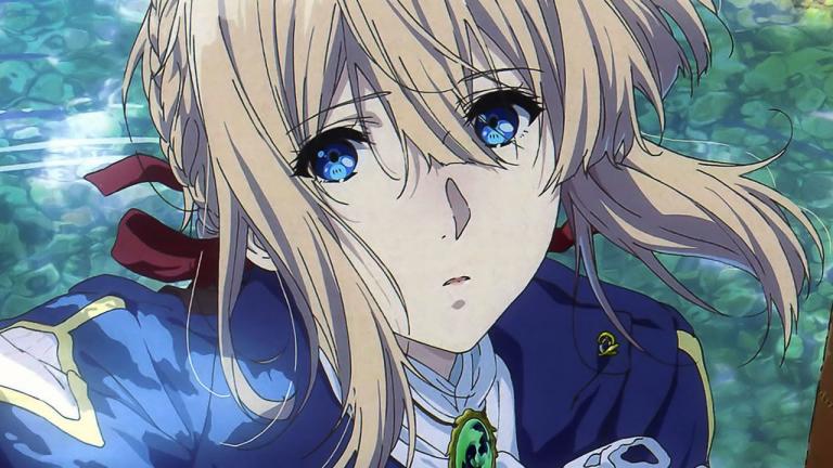 Violet Evergarden: The Movie revela un un nuevo tráiler