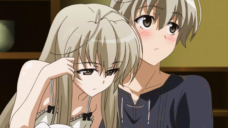 Yosuga no Sora encabeza el maratón especial por el 'Día de las Hermanas' en Japón