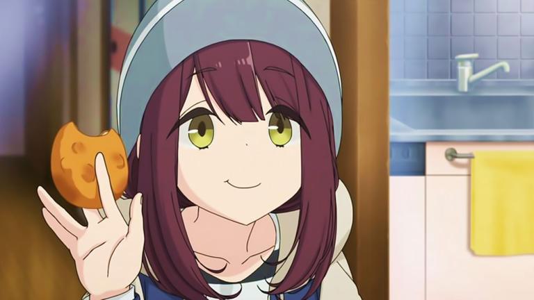Yuru Camp revela un nuevo visual para su segunda temporada