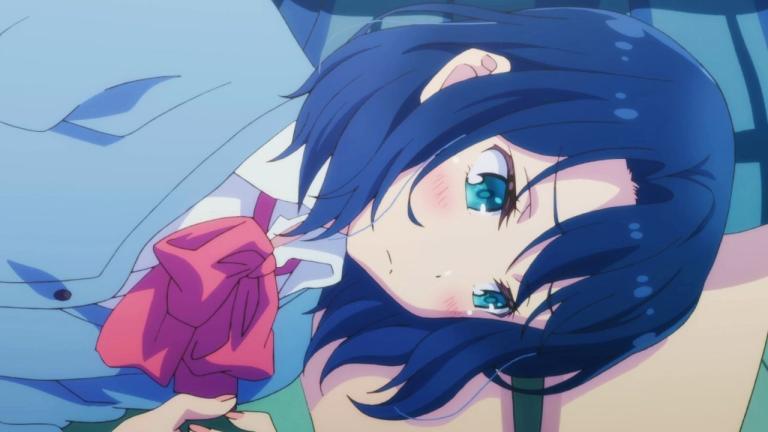 Adachi to Shimamura revela la portada de su primer Blu-ray/DVD