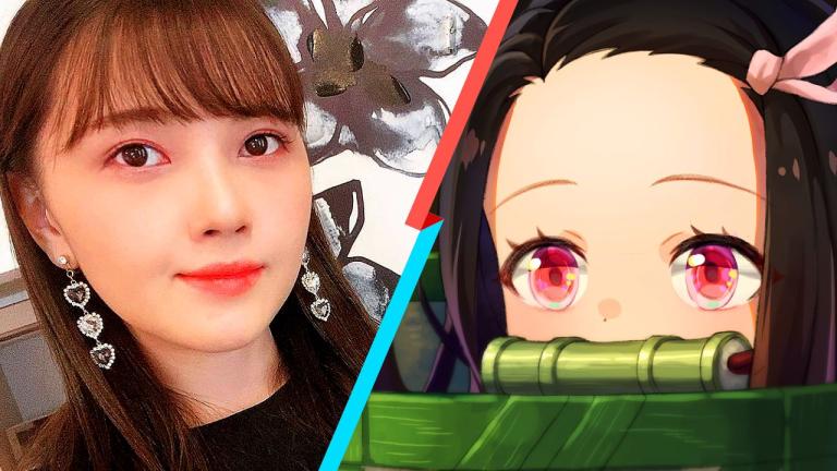 Akari Kitou, la voz de Nezuko, abre su cuenta de Instagram