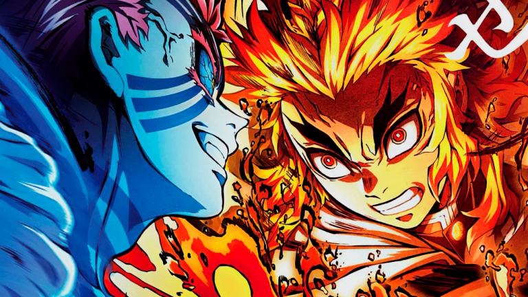 Akaza protagoniza el nuevo tráiler de Kimetsu no Yaiba: Mugen Ressha-hen