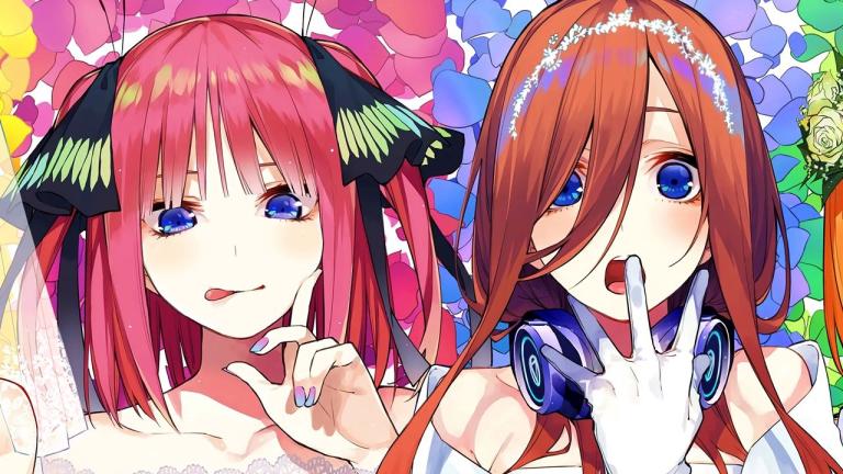 Arrestan a un par de sujetos por vender camisetas pirata de Gotoubun no Hanayome