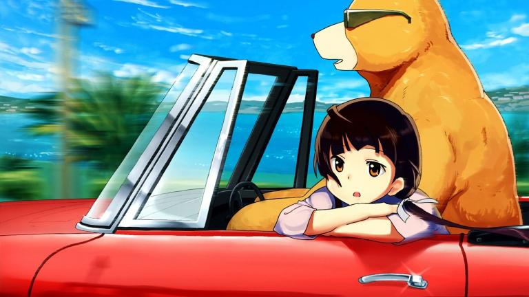 Así fue el evento de exhibición de autos con decoración de anime en Japón