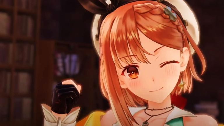 Atelier Ryza 2: Lost Legends & the Secret Fairy no tendrá versión física en PS5