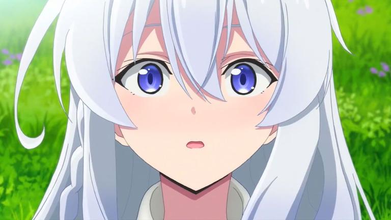 Autor de Majo no Tabitabi pidió a la producción del anime no mostrar las bragas de Elaina