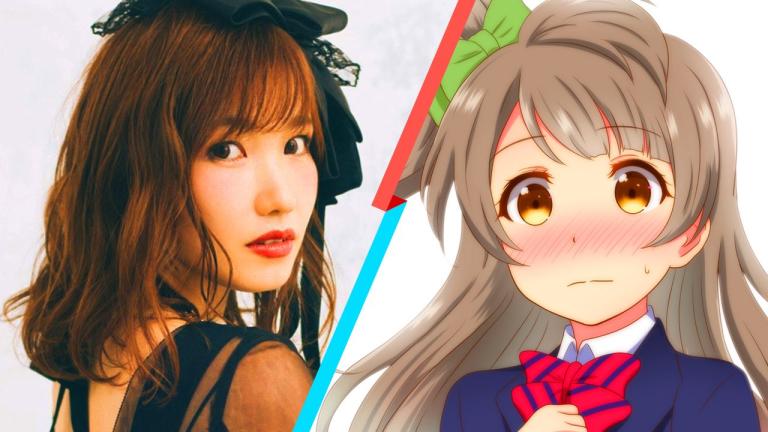Aya Uchida, la voz de Kotori Minami, anuncia el lanzamiento del Blu-ray de su concierto